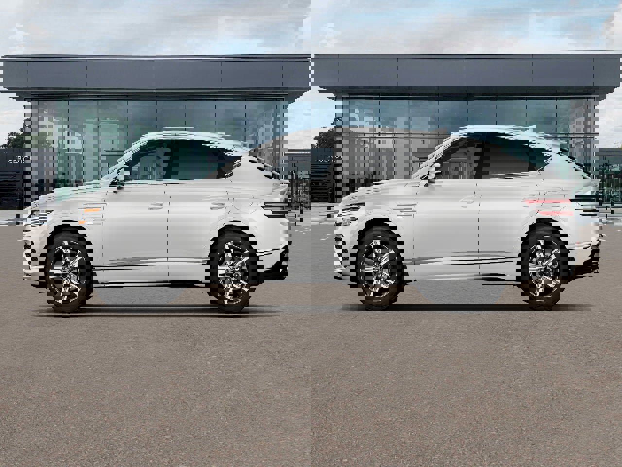 New 2026 Genesis GV80 3.5T image 3