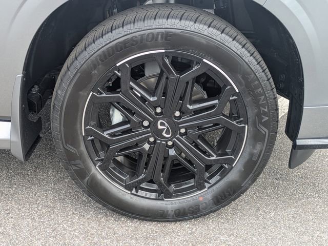 New 2026 INFINITI QX80 4WD w/ Sport Exterior Package image 10