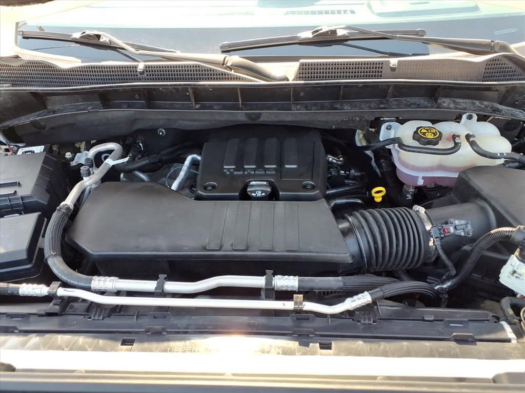 Certified 2024 GMC Sierra 1500 SLE AWD/4WD image 22