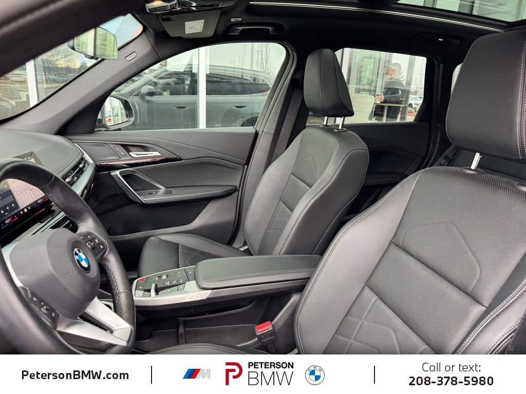 Used 2025 BMW X1 xDrive28i image 16