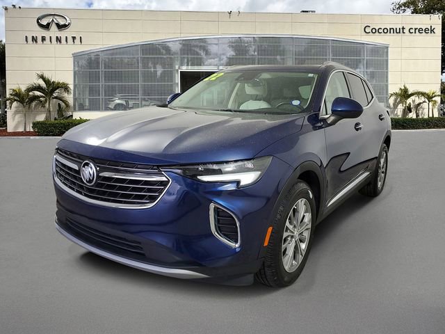 Used 2022 Buick Envision Preferred image 3