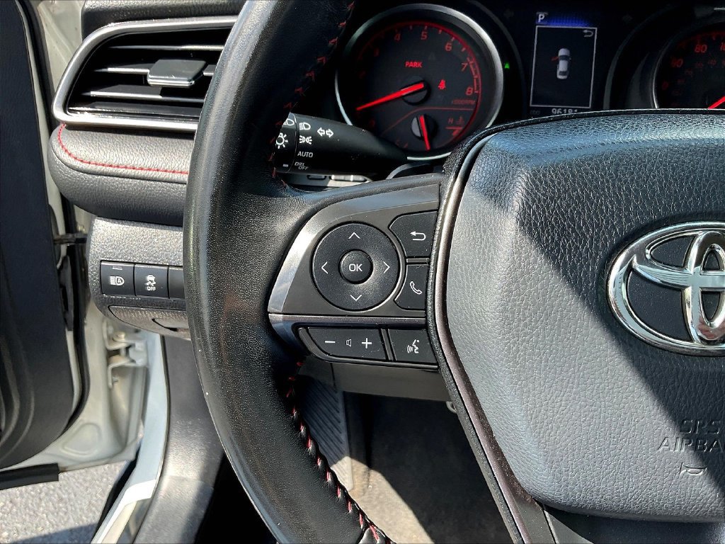 Used 2021 Toyota Camry TRD FWD image 11