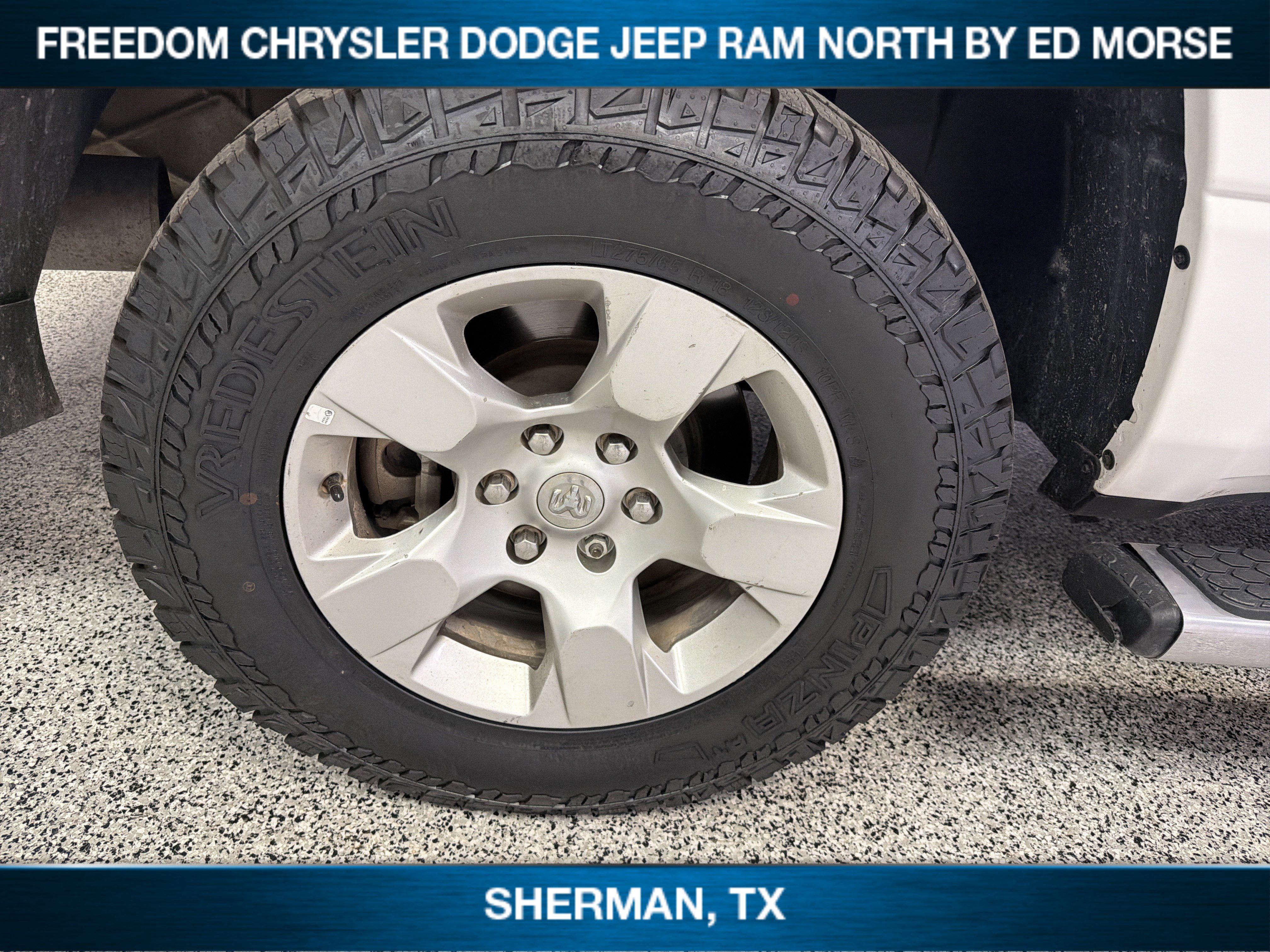 Used 2024 RAM 1500 Big Horn AWD/4WD image 7