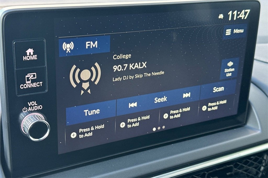 Certified 2025 Acura ADX AWD image 19