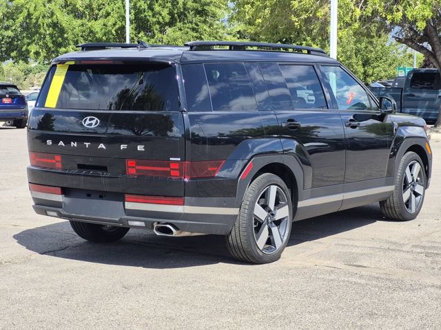 Used 2024 Hyundai Santa Fe Limited AWD/4WD image 3