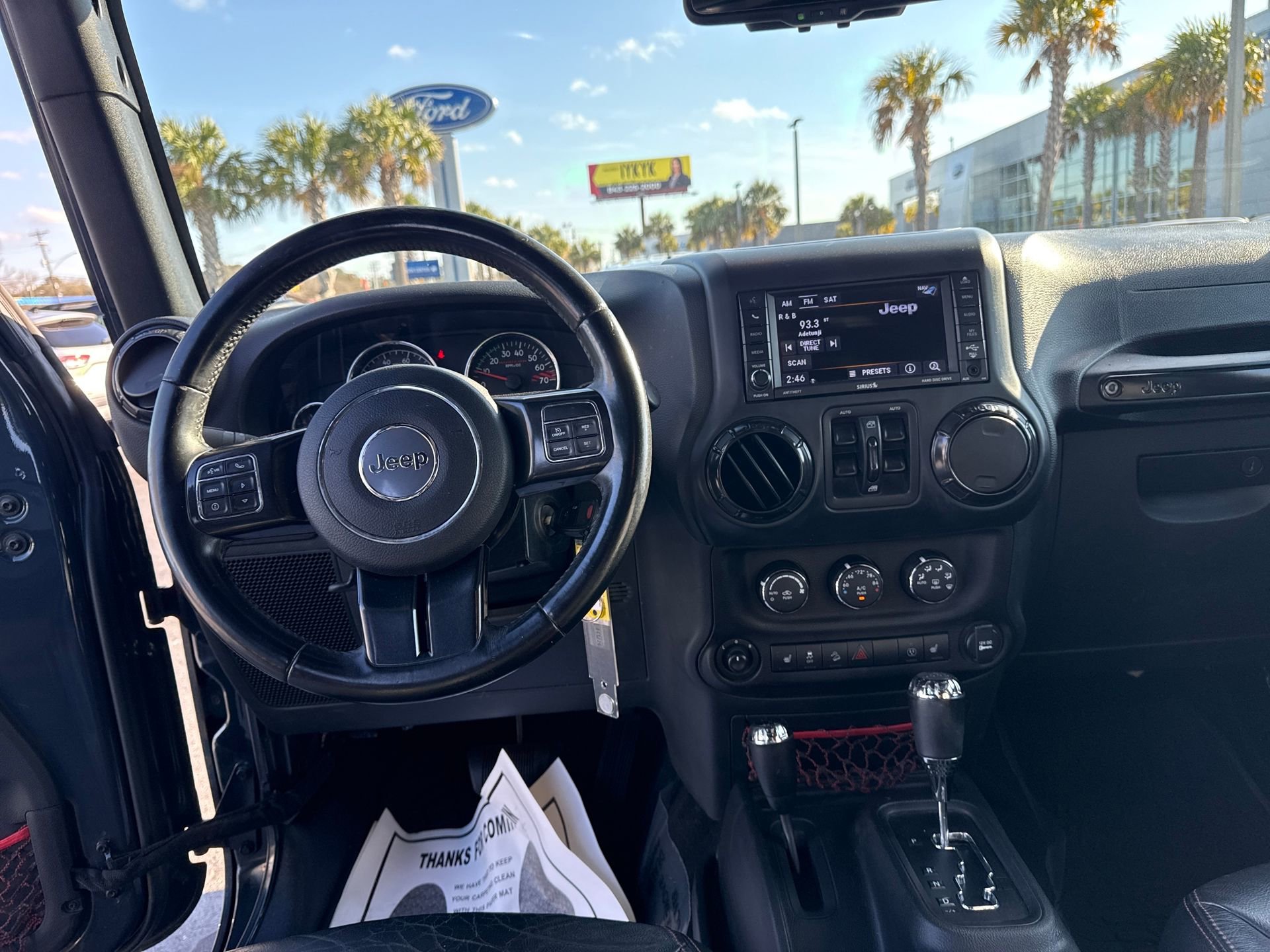 Used 2017 Jeep Wrangler Unlimited Rubicon image 24