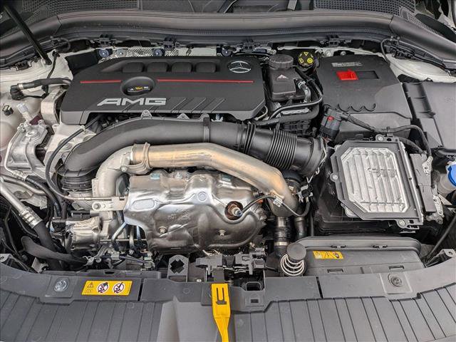 New 2026 Mercedes-Benz GLA 35 AMG 4MATIC image 18