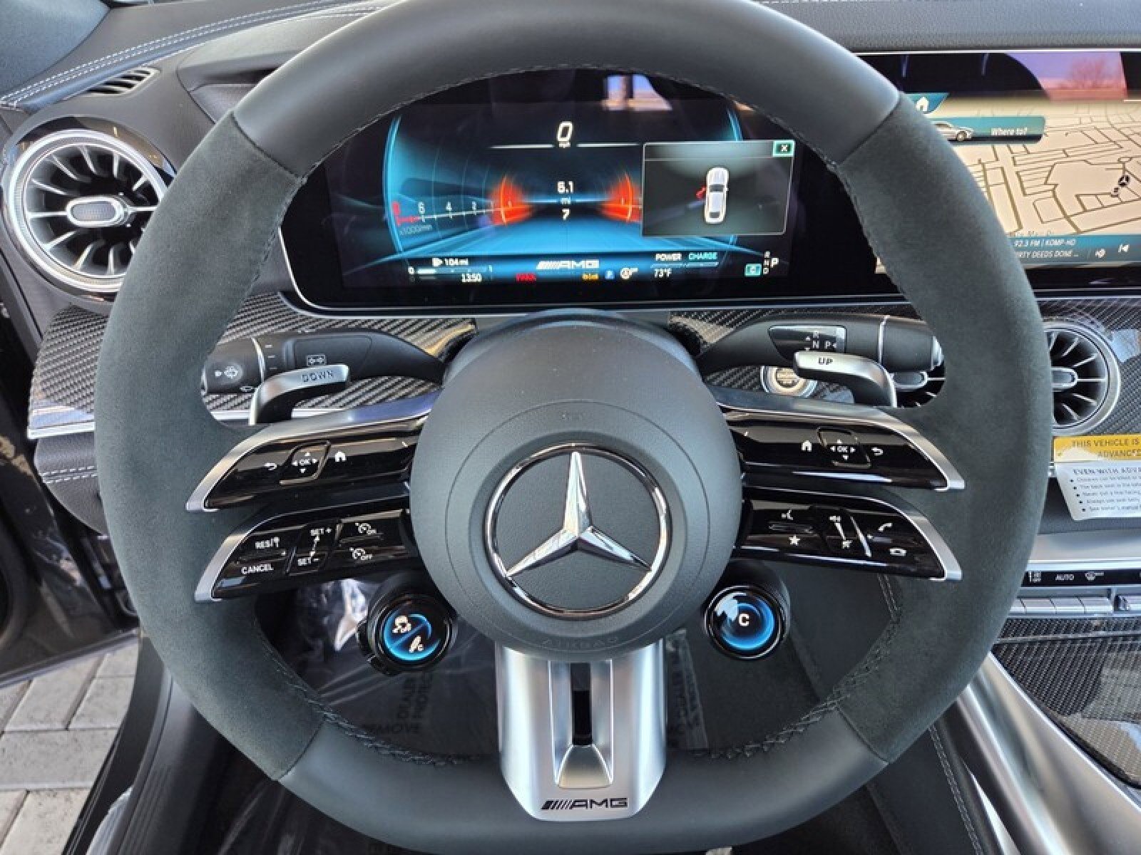 New 2026 Mercedes-Benz AMG GT 43 image 22