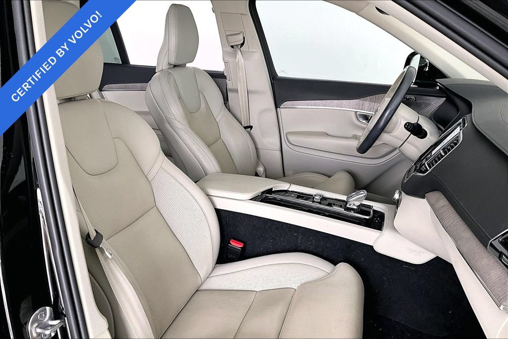 Used 2024 Volvo XC90 B6 Ultimate w/ Protection Package Premier AWD/4WD image 8