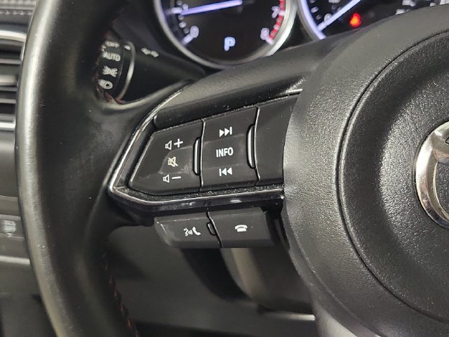 Used 2021 MAZDA CX-5 Carbon Edition FWD image 24