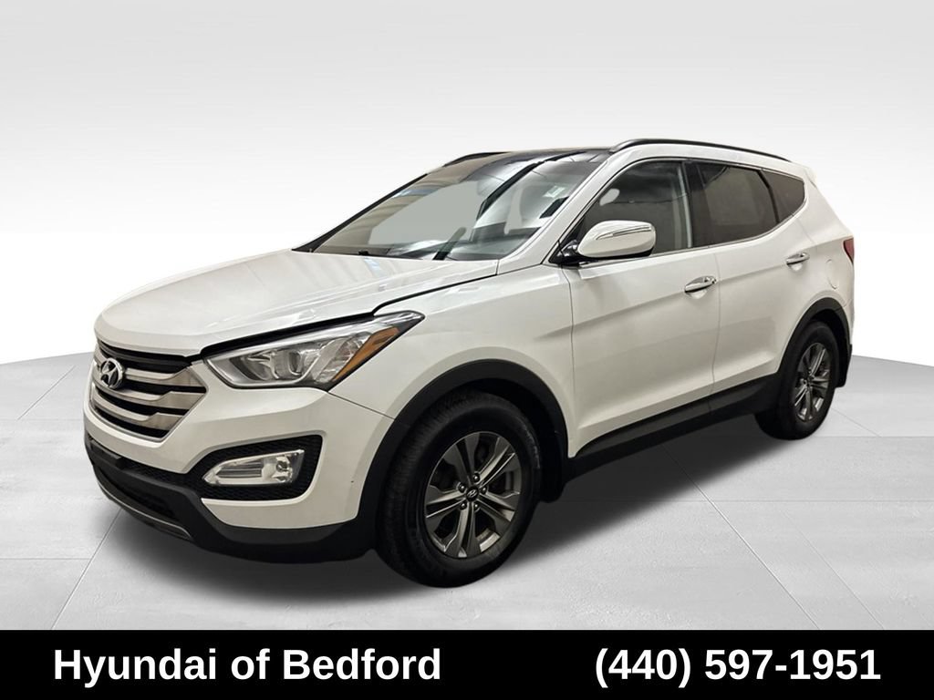 Used 2016 Hyundai Santa Fe Sport w/ Option Group 04 FWD image 1