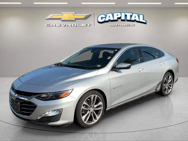 Used 2021 Chevrolet Malibu LT