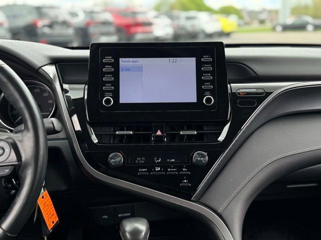 Used 2024 Toyota Camry SE FWD image 27