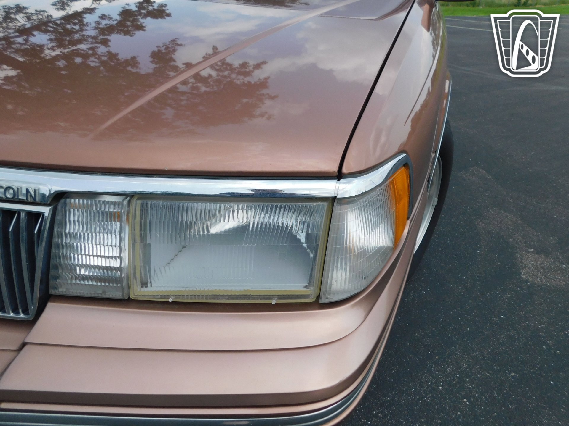 Used 1992 Lincoln Continental Executive FWD image 40