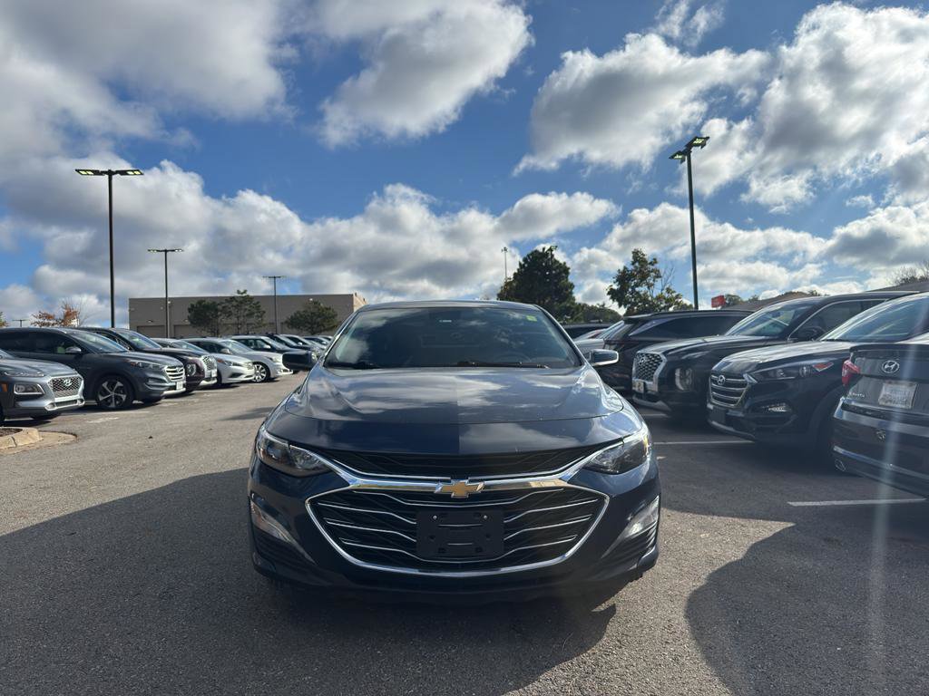 Used 2021 Chevrolet Malibu LT