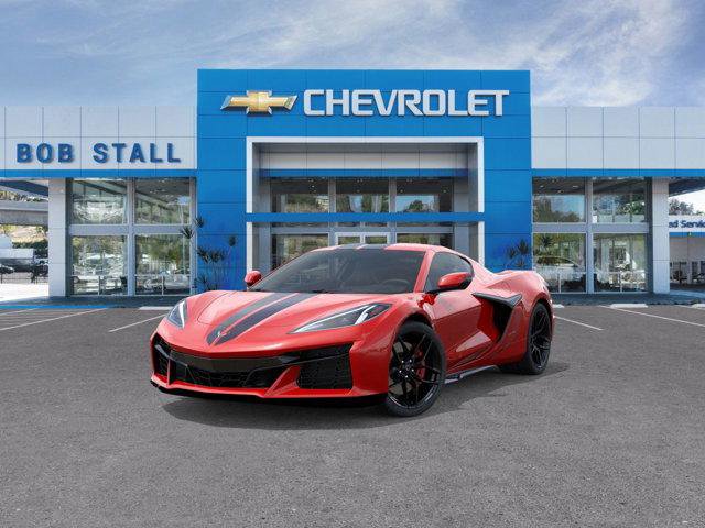 New 2026 Chevrolet Corvette Z06 w/ Stealth Interior Trim Package RWD image 8