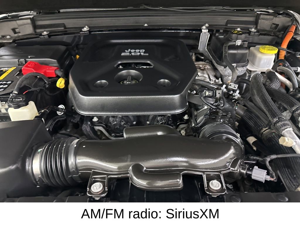 Used 2023 Jeep Wrangler Unlimited Sahara w/ Cold Weather Group image 18