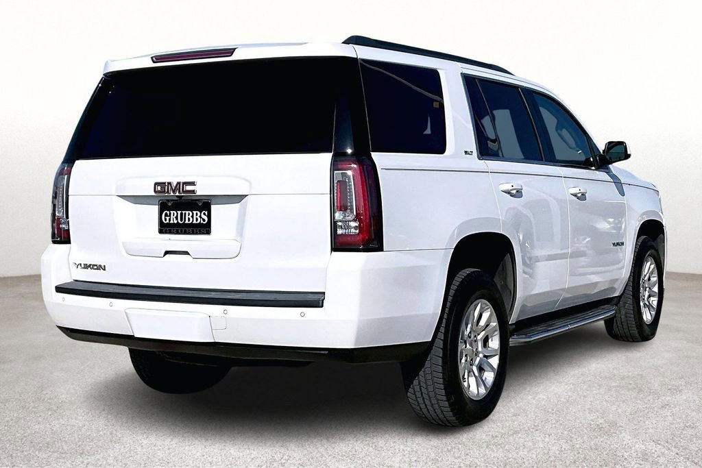Used 2017 GMC Yukon SLT image 15
