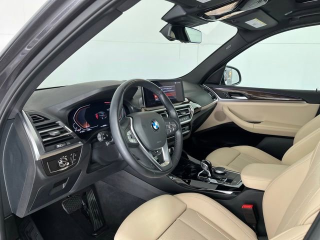 Used 2023 BMW X3 xDrive30i w/ Premium Package image 9