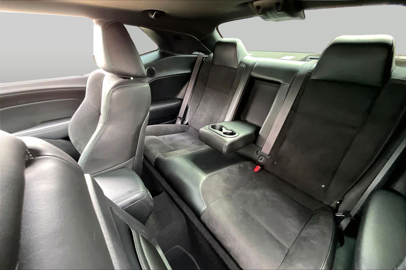 Used 2023 Dodge Challenger R/T Scat Pack w/ Plus Package RWD image 20