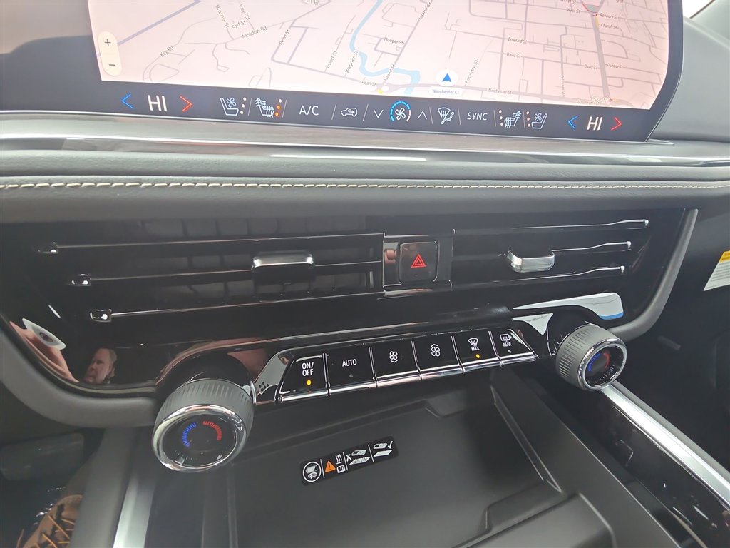 New 2026 Chevrolet Tahoe Premier image 18