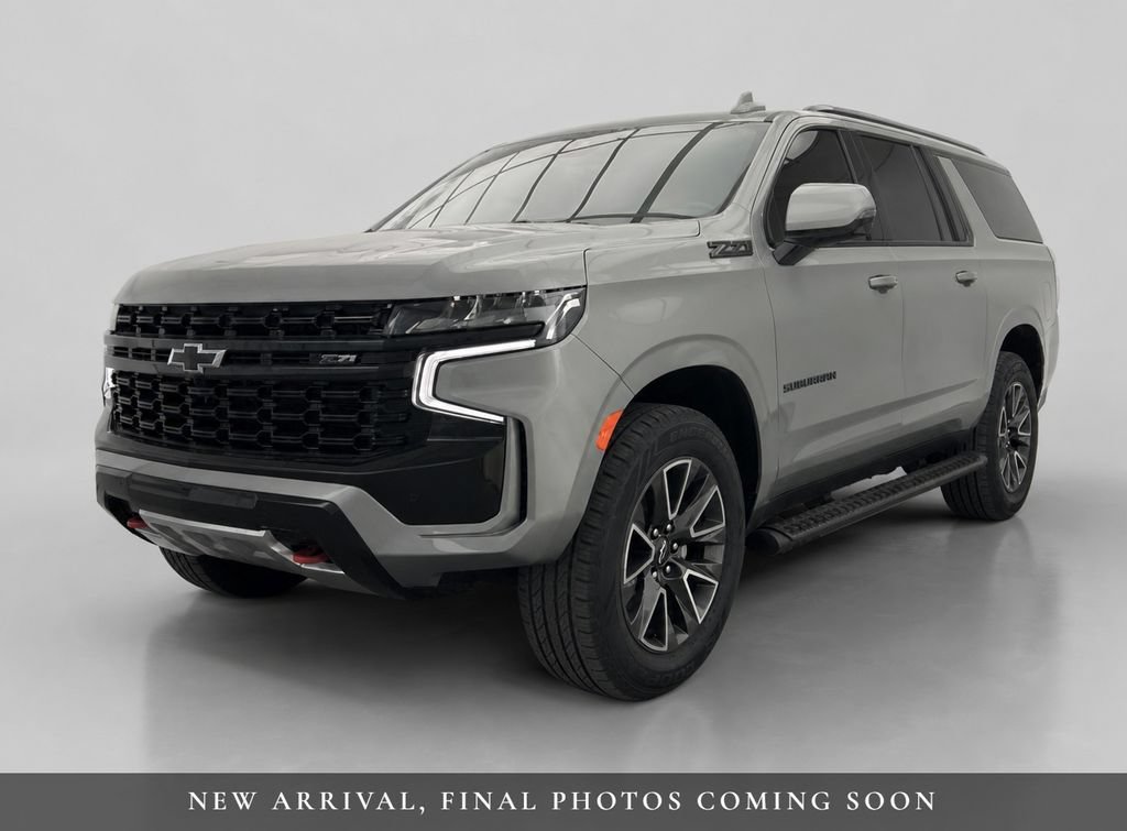 Used 2023 Chevrolet Tahoe Z71 w/ Luxury Package