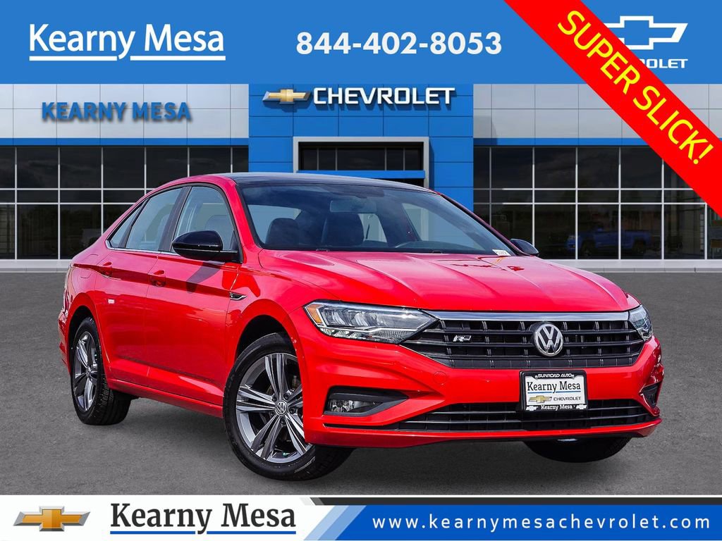 Used 2019 Volkswagen Jetta R-Line