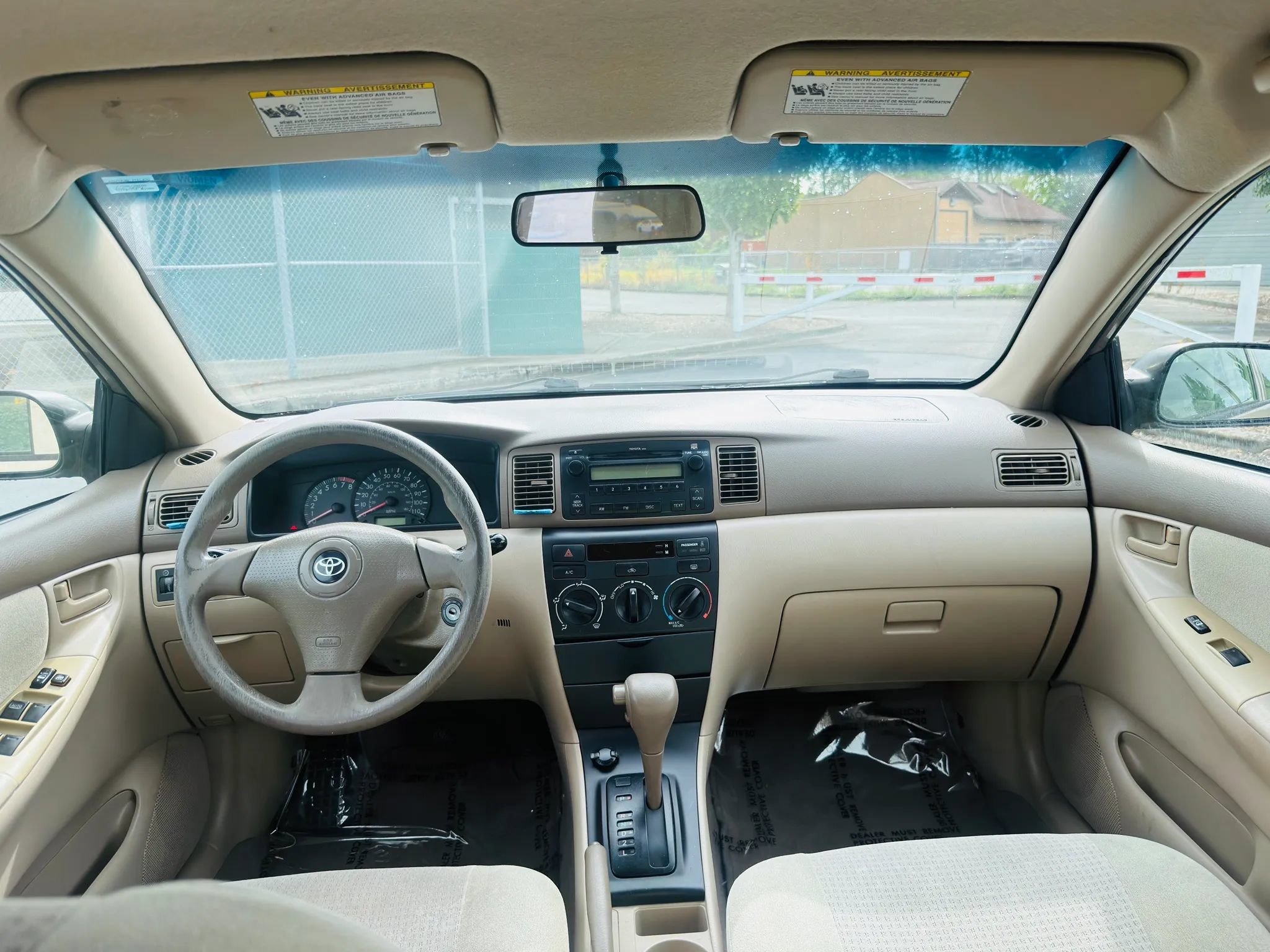 Used 2007 Toyota Corolla CE FWD image 13
