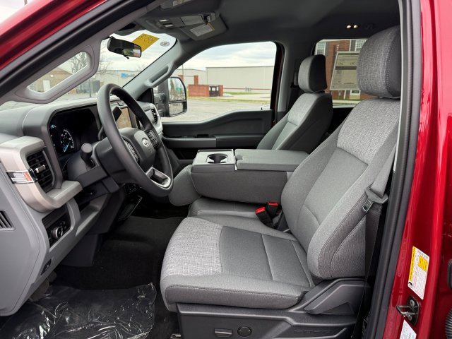 New 2025 Ford F350 XLT w/ Snow Plow Prep Package image 12