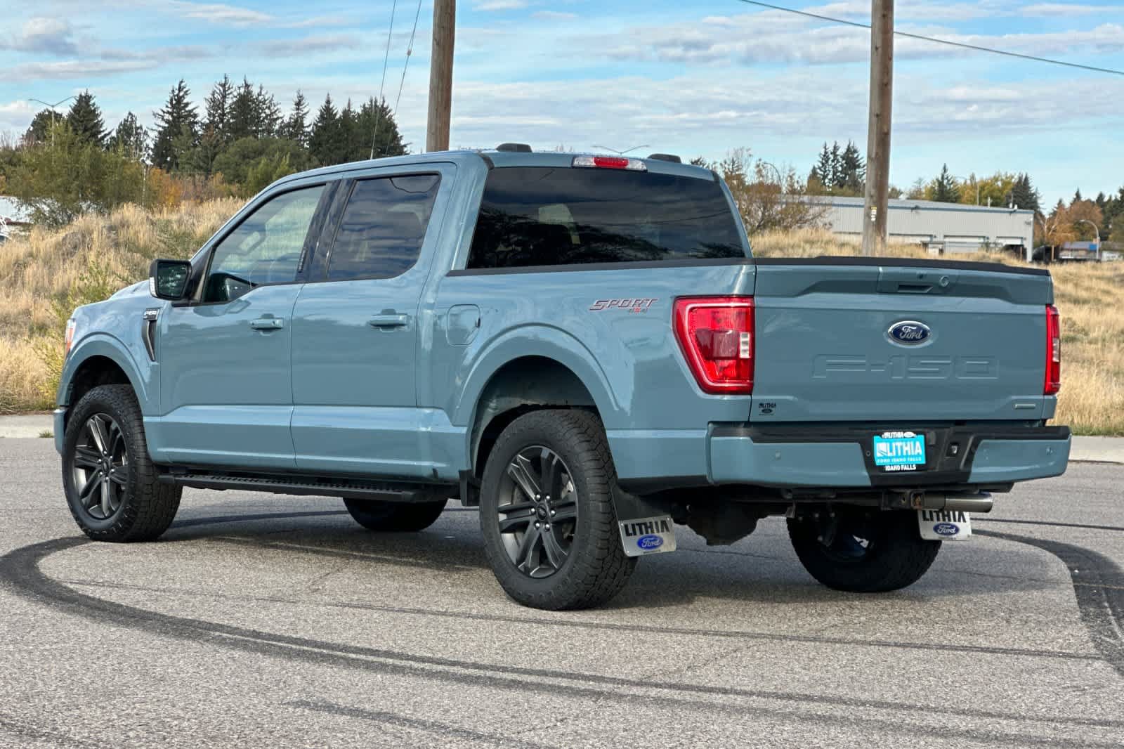 Certified 2023 Ford F150 XLT w/ Equipment Group 302A High AWD/4WD image 6