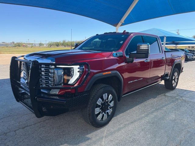 Used 2024 GMC Sierra 2500 Denali w/ Denali Reserve Package