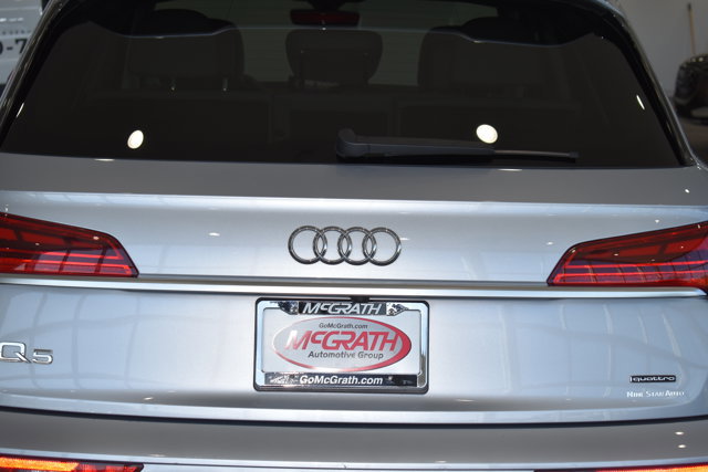 Used 2022 Audi Q5 2.0T Premium AWD/4WD image 9