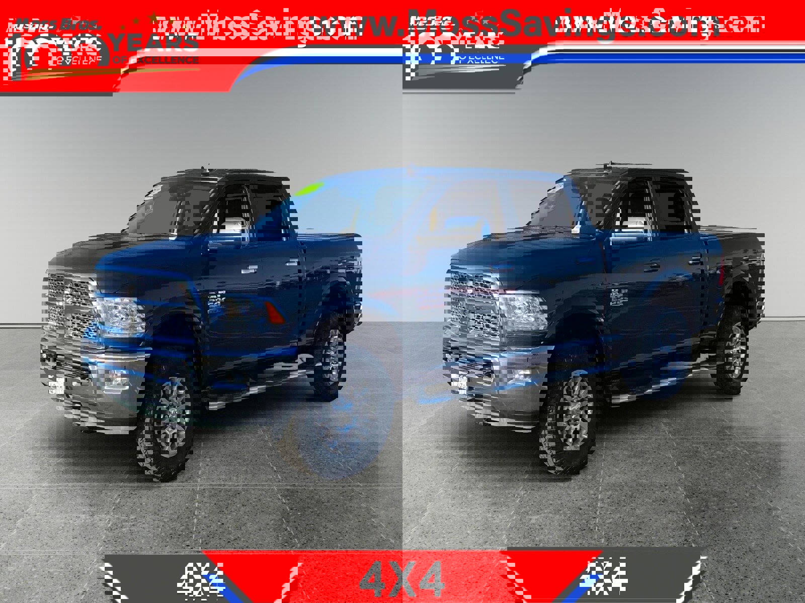 Used 2015 RAM 2500 Laramie