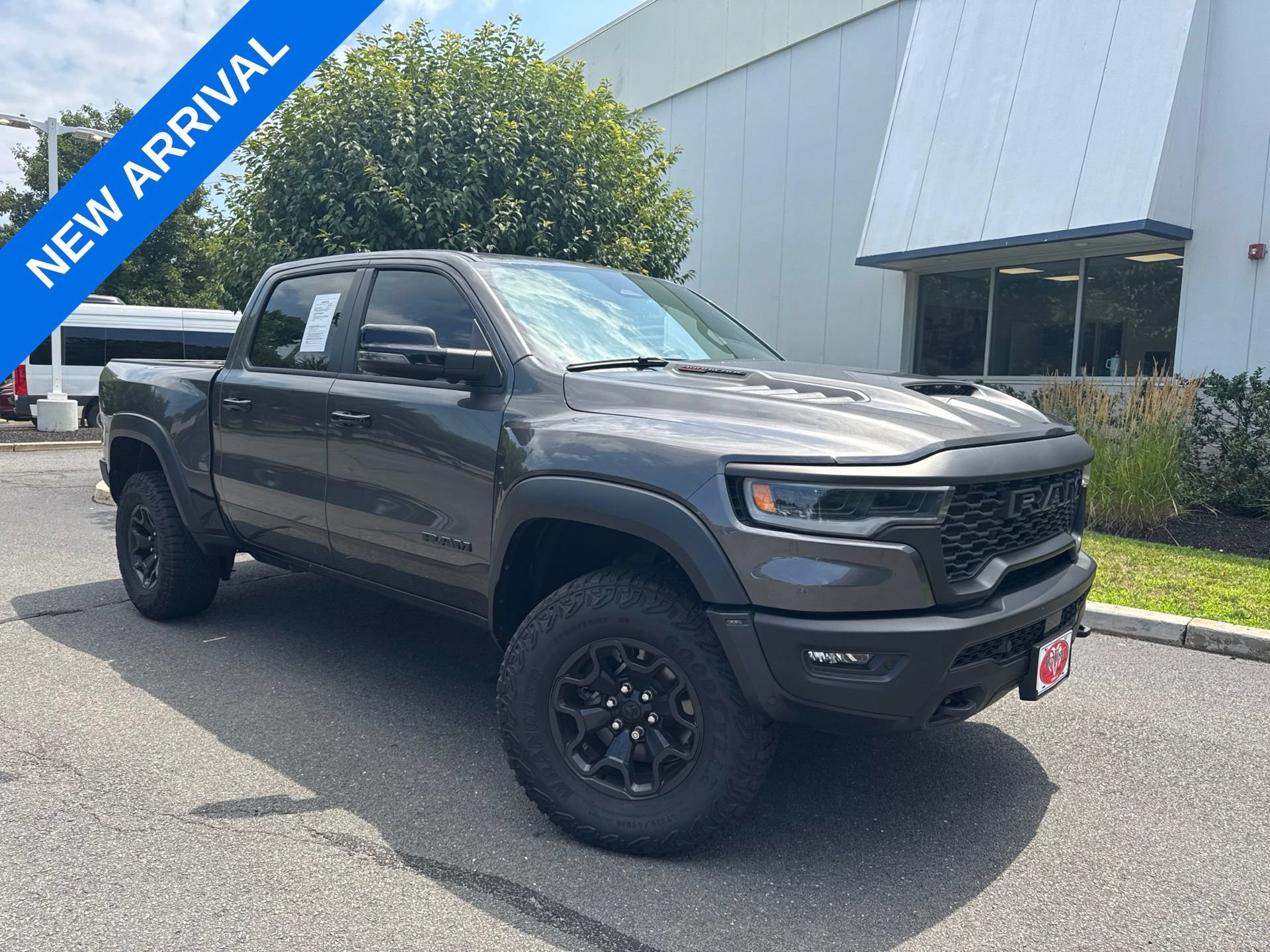 Used 2025 RAM 1500 RHO AWD/4WD image 1