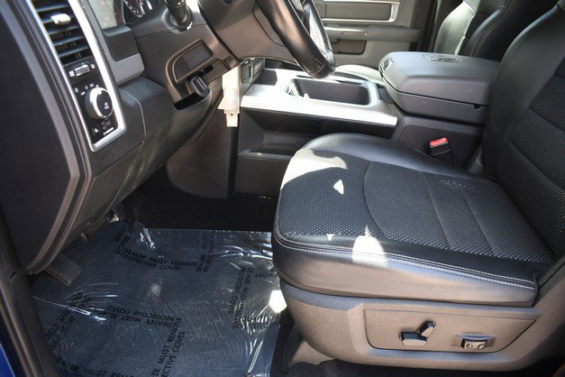 Used 2017 RAM 1500 Lone Star RWD image 15