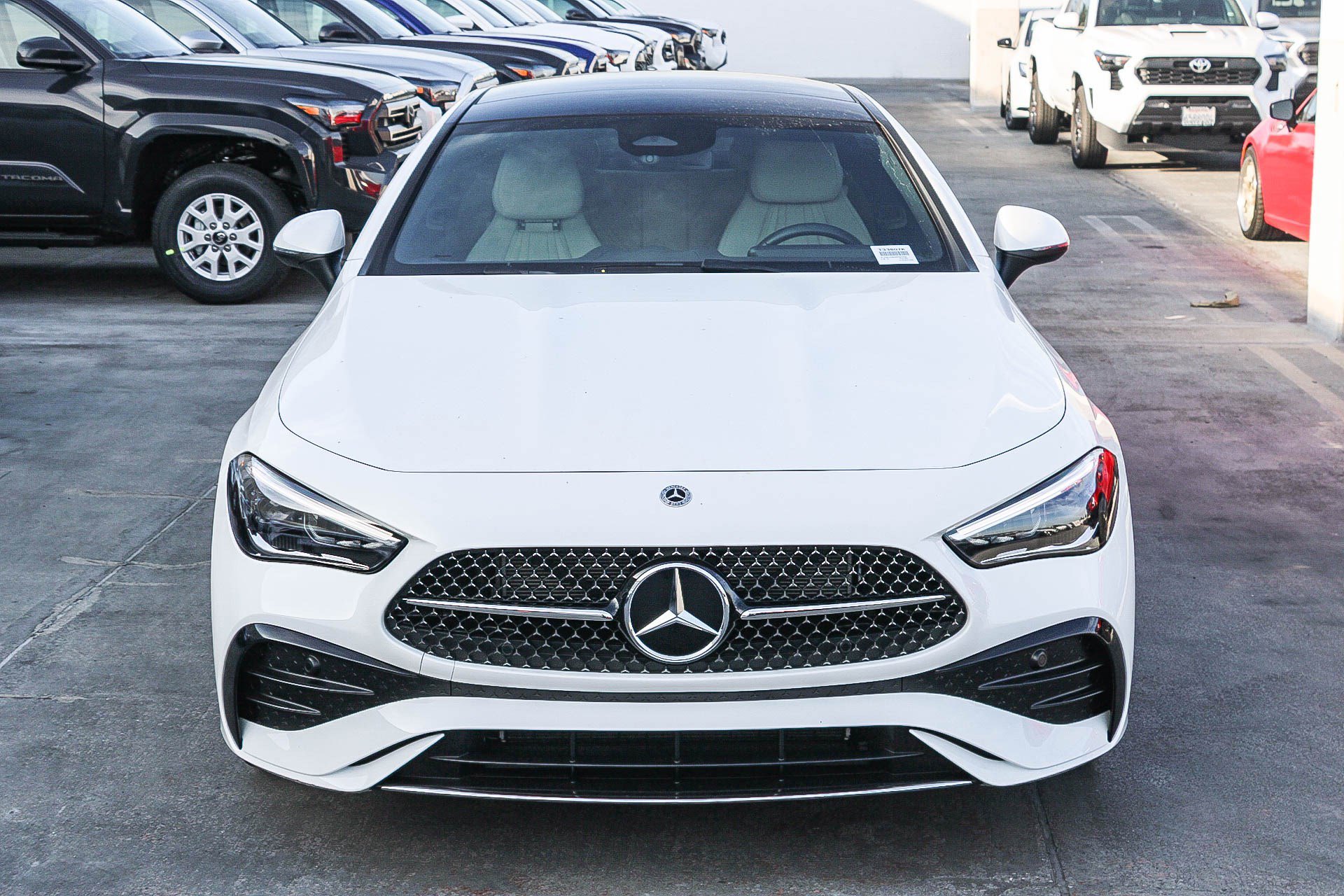 Used 2024 Mercedes-Benz CLE 300 CLE 300 image 2