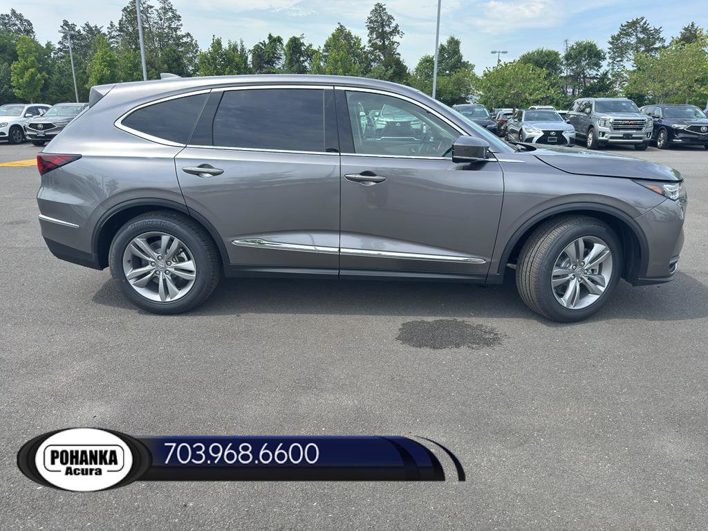 New 2026 Acura MDX FWD image 8