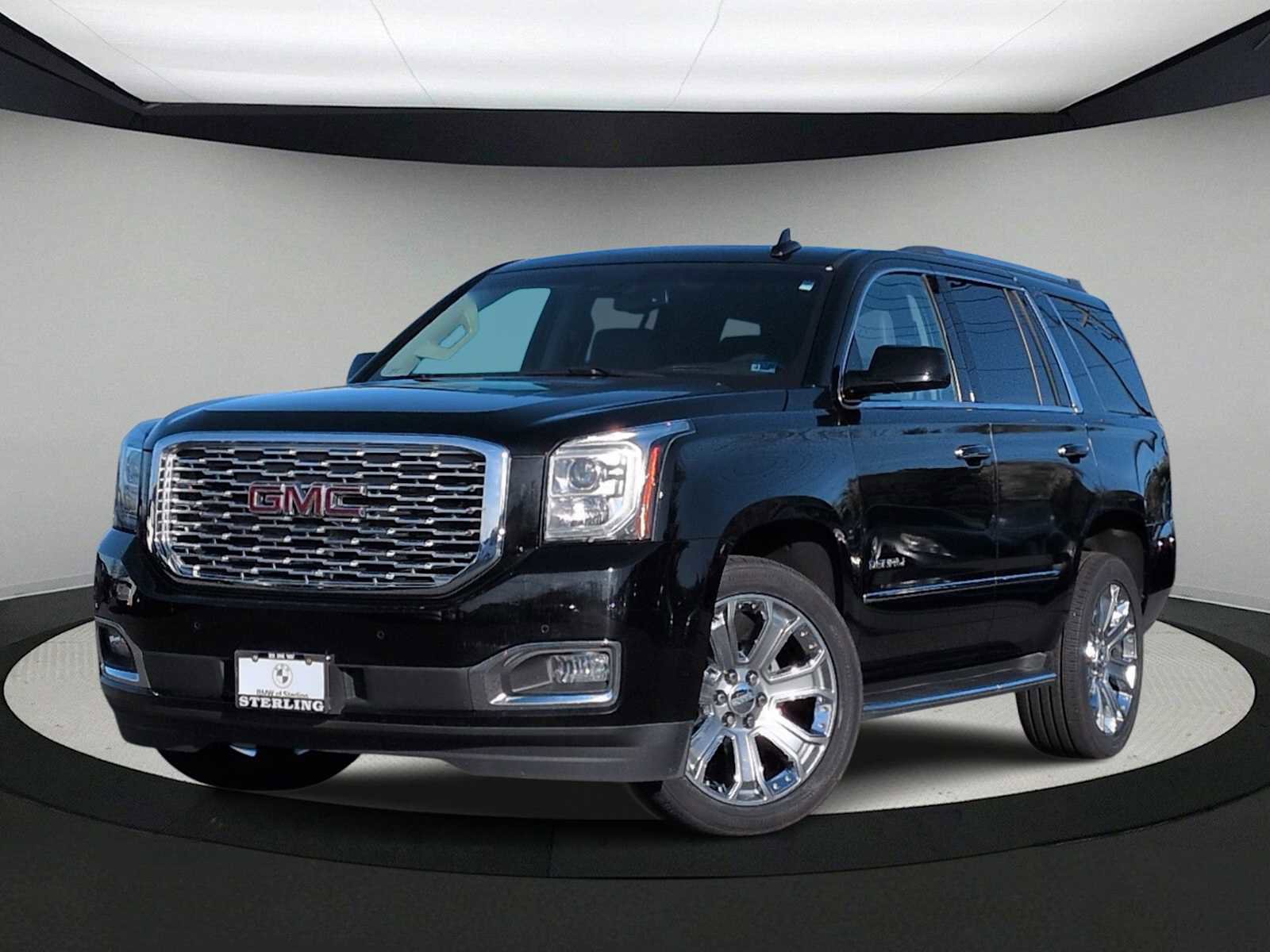 Used 2018 GMC Yukon Denali w/ Open Road Package