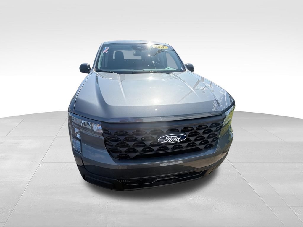 New 2026 Ford Maverick XL w/ Equipment Group 101A AWD/4WD image 3