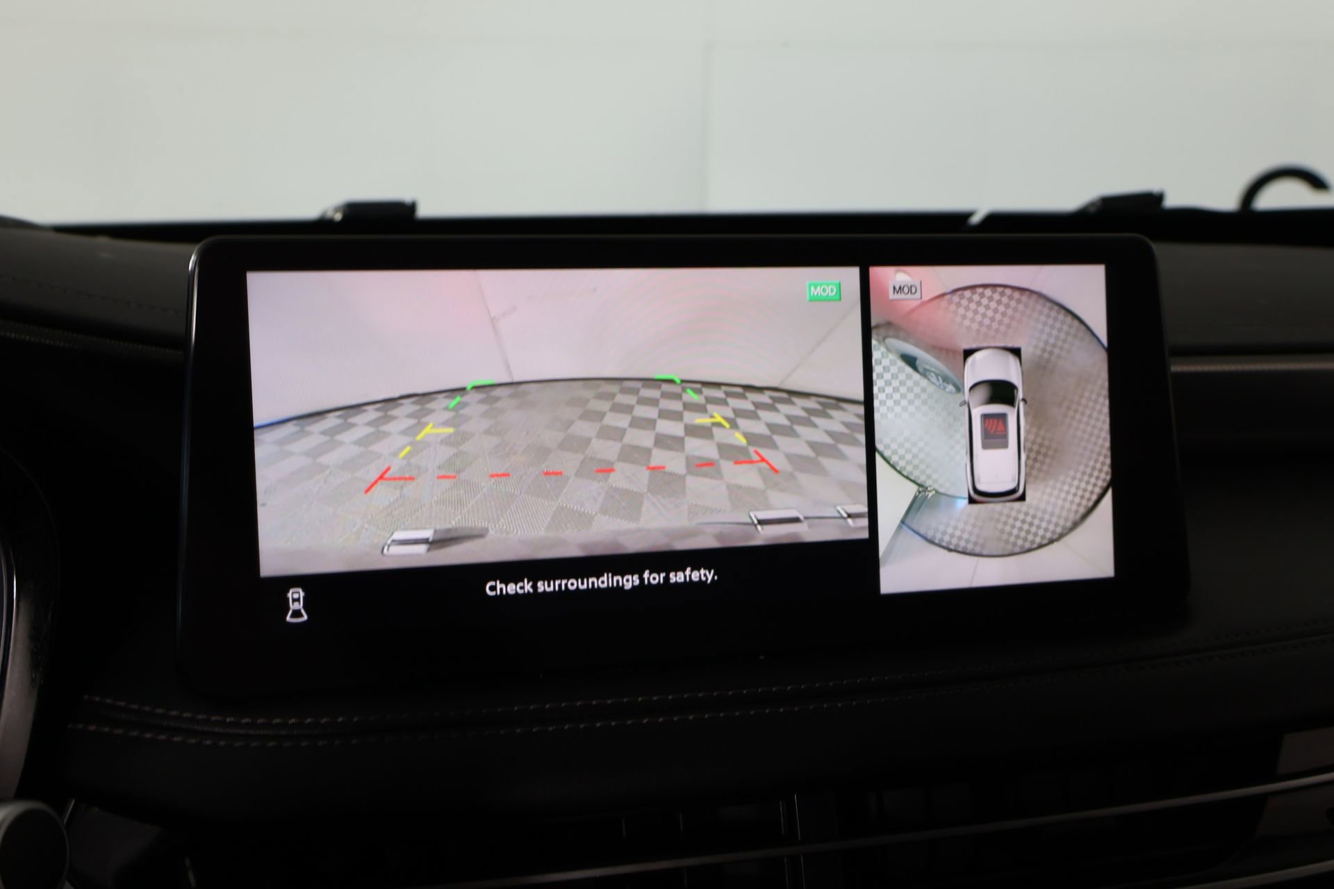 Used 2024 INFINITI QX60 Luxe image 6