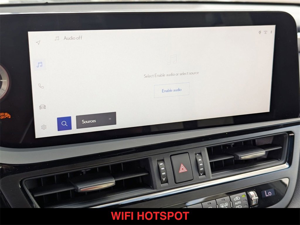 New 2025 Lexus ES 350 F Sport image 13