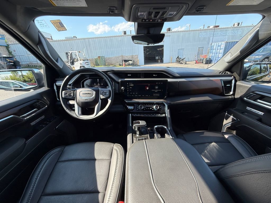 Used 2024 GMC Sierra 1500 Denali w/ Denali Reserve Package AWD/4WD image 24