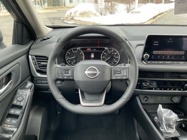 New 2026 Nissan Rogue SV w/ Cold Weather Package image 17