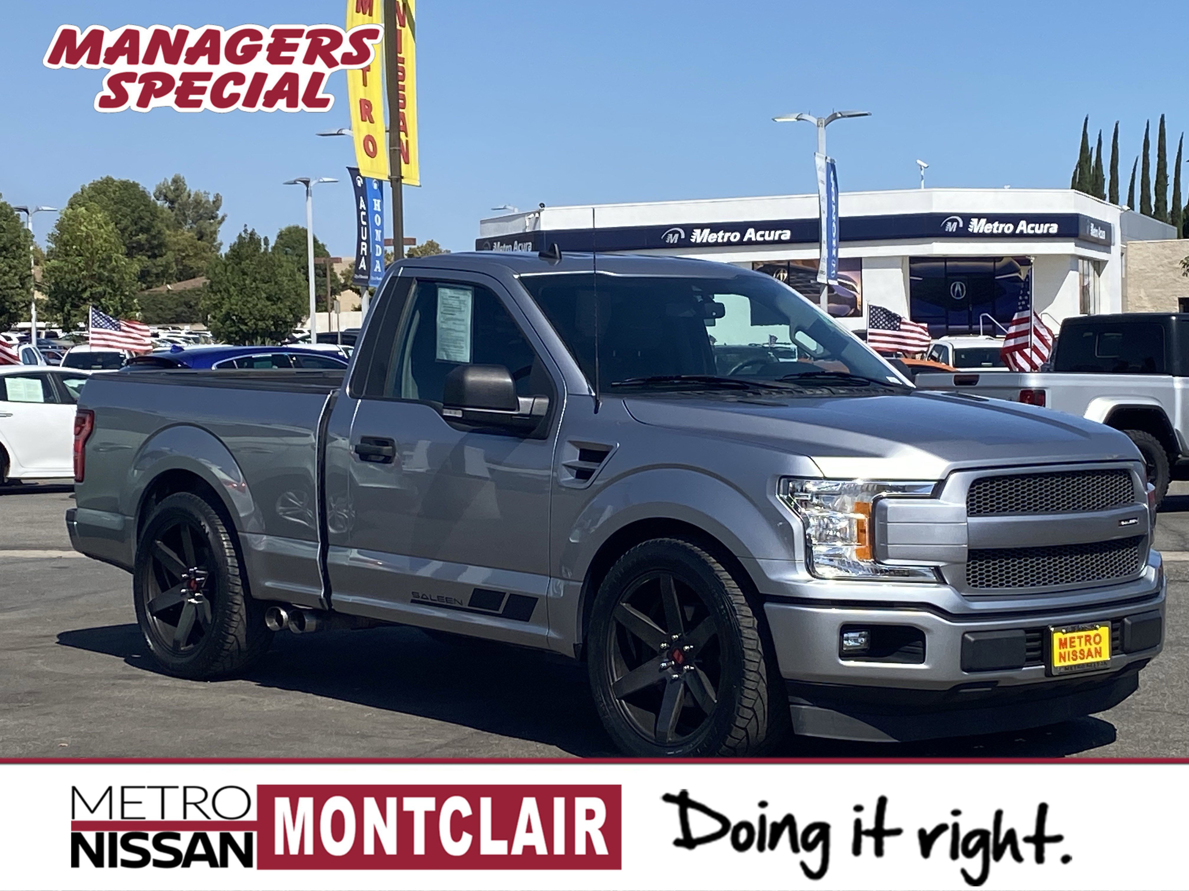 Used 2020 Ford F150 XL w/ Equipment Group 101A Mid