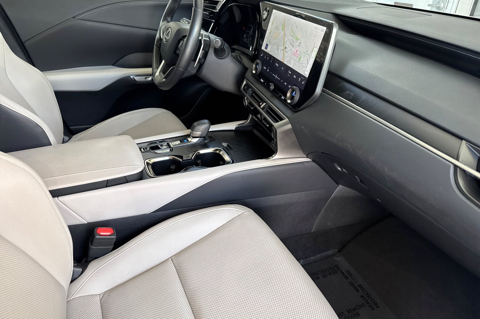Certified 2024 Lexus RX 350 Premium w/ Cold Area Package FWD image 20
