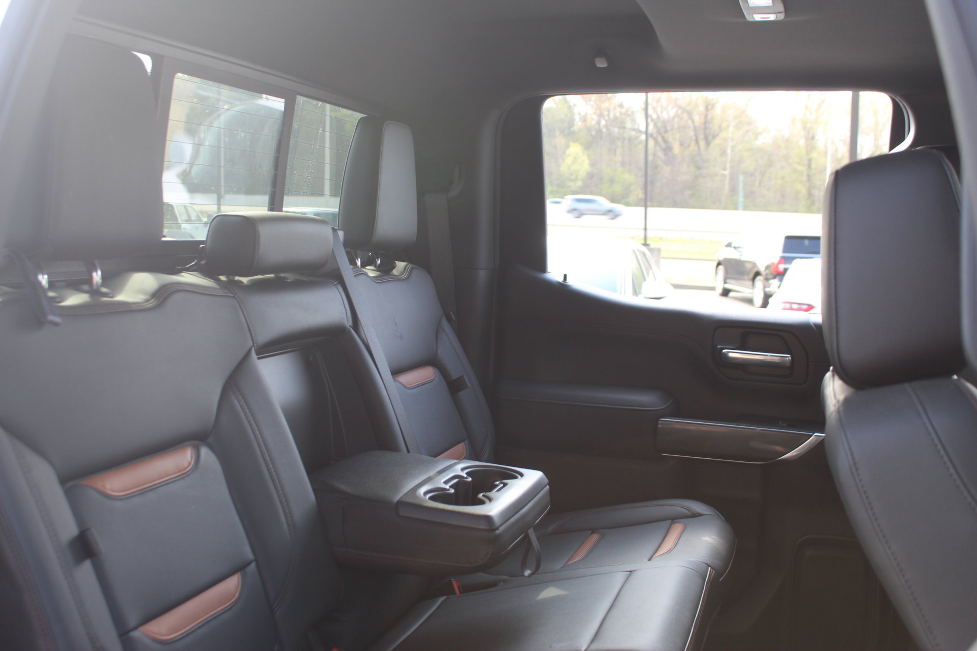 Used 2019 GMC Sierra 1500 AT4 w/ AT4 Premium Package image 37