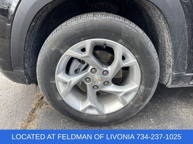 Certified 2024 Chevrolet Trax LS w/ LS Convenience Package image 5