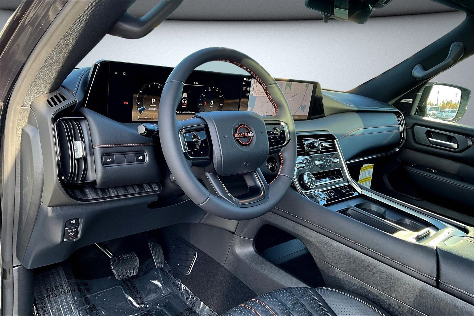 New 2026 Nissan Armada PRO-4X image 7