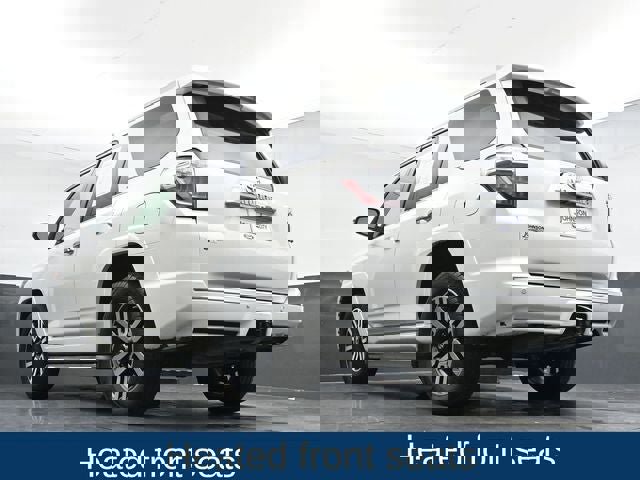 Used 2017 Toyota 4Runner Limited image 31