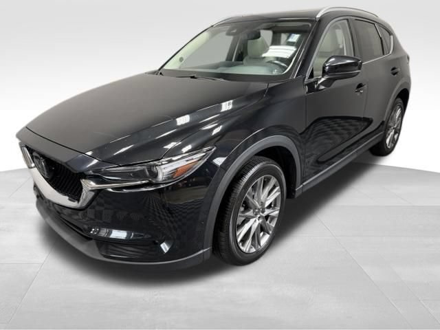 Certified 2021 MAZDA CX-5 Grand Touring AWD/4WD image 1
